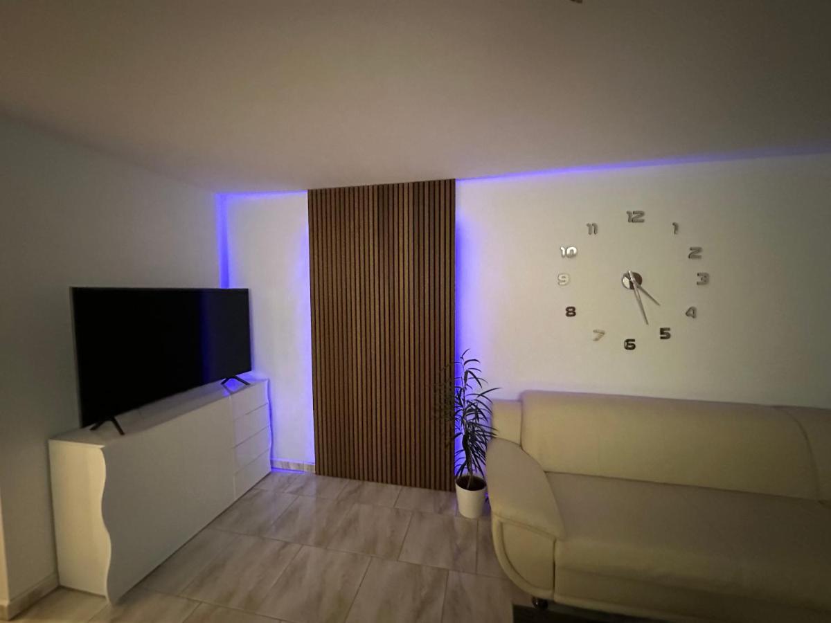 Souterrain Fewo, Europapark, Netflix, 2Xtv Lejlighed Mietersheim Eksteriør billede