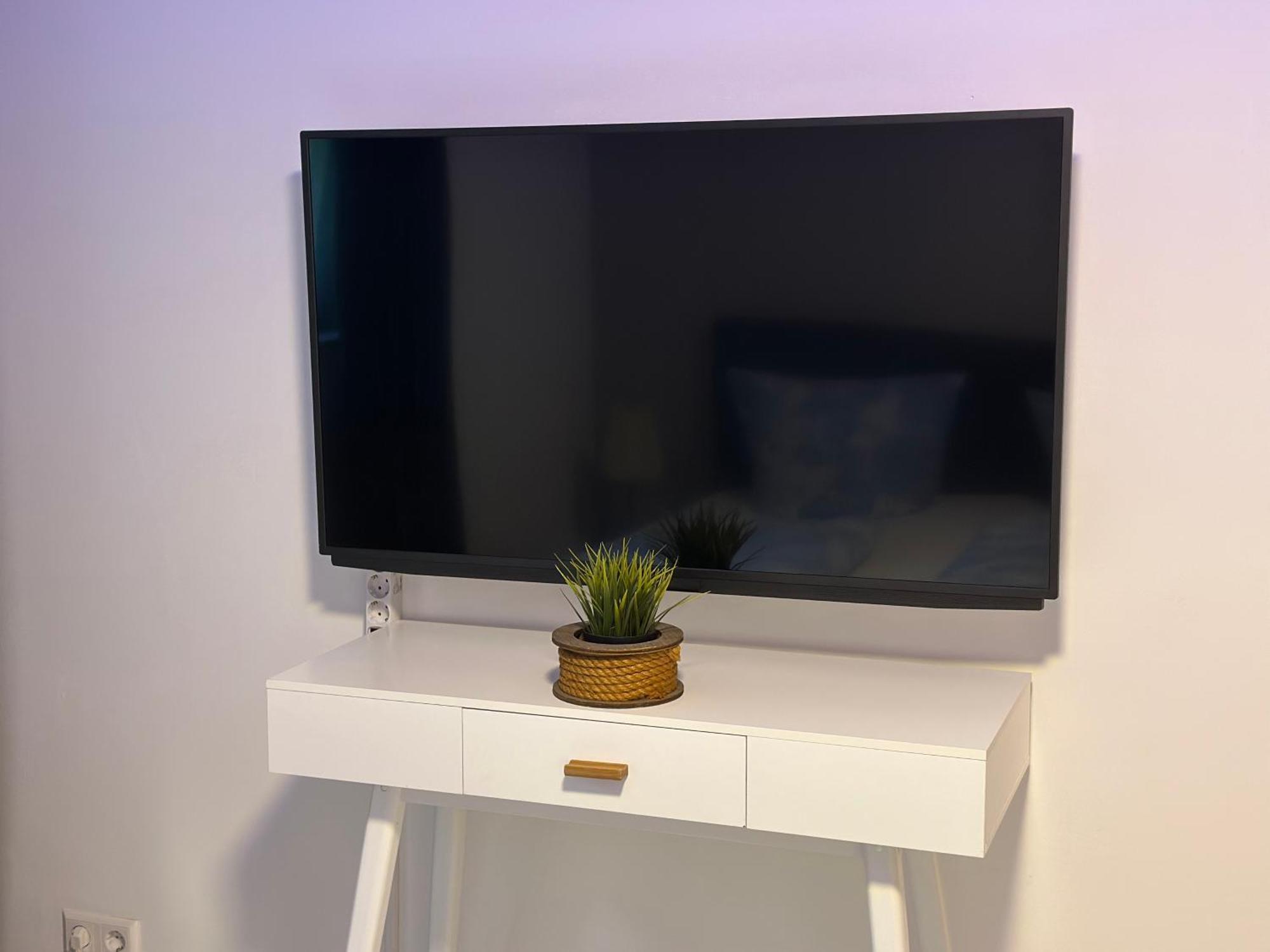 Souterrain Fewo, Europapark, Netflix, 2Xtv Lejlighed Mietersheim Eksteriør billede