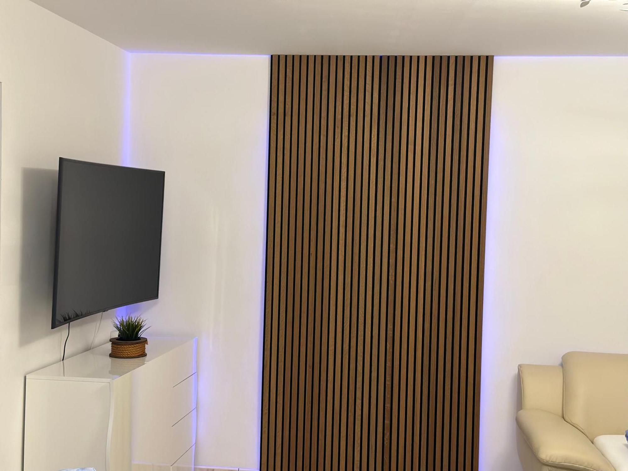 Souterrain Fewo, Europapark, Netflix, 2Xtv Lejlighed Mietersheim Eksteriør billede